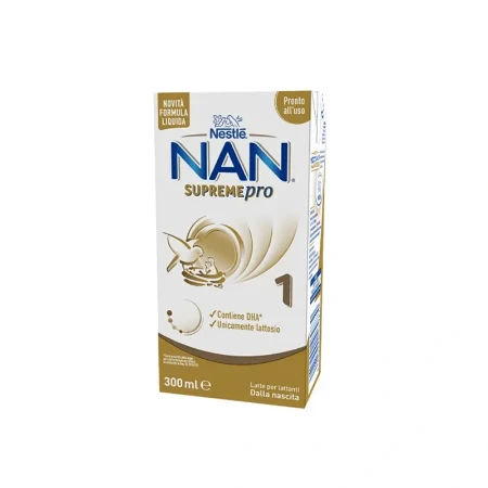Nestlé Nan Supreme Pro 1 Liquido 300 ml