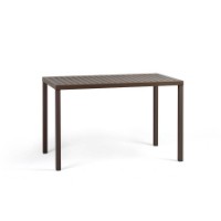 tavolo_cube_120x70_nardi_outdoor_dureltop_alluminio_caffe