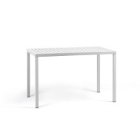tavolo_cube_120x70_nardi_outdoor_dureltop_alluminio_bianco