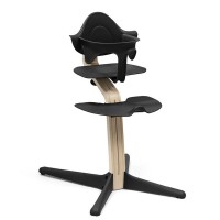 Stokke Baby Set per Sedia Evolutiva Nomi - Nero