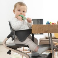 Stokke Baby Set per Sedia Evolutiva Nomi - Nero