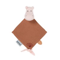 Nattou Mini Doudou Susie l'Ippopotamo