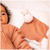 Nattou Mini Doudou Susie l'Ippopotamo