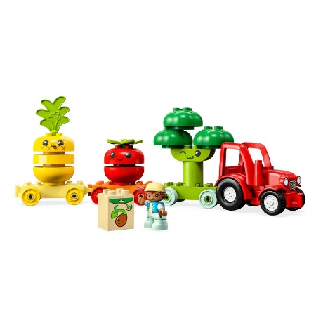 Lego DUPLO Il Trattore di Frutta e Verdura 10982