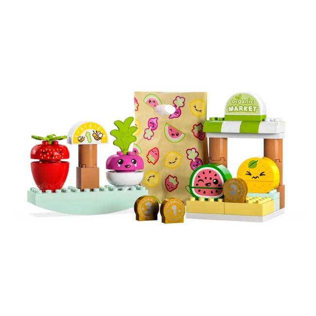 Lego DUPLO Mercato Biologico 10983