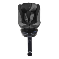 Be Cool Seggiolino Auto Apollo I-Size Isofix 40-105cm con Base Girevole 360° - Road