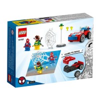 LEGO Marvel L’Auto di Spider-Man e Doc Ock 10789