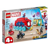 LEGO Marvel Quartier Generale Mobile del Team Spidey 10791