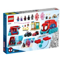 LEGO Marvel Quartier Generale Mobile del Team Spidey 10791