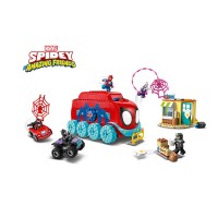 LEGO Marvel Quartier Generale Mobile del Team Spidey 10791