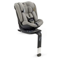 Inglesina Seggiolino Auto Copernico iSize Isofix con Base Girevole, dalla nascita ai 12 anni - Moon Grey