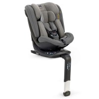 Inglesina Seggiolino Auto Copernico iSize Isofix con Base Girevole, dalla nascita ai 12 anni - Stone Grey