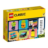 LEGO Classic Divertimento Creativo - Neon 11027