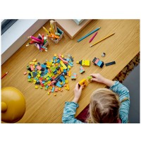 LEGO Classic Divertimento Creativo - Neon 11027
