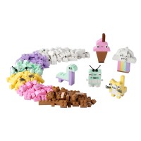 LEGO Classic Divertimento Creativo - Pastelli 11028