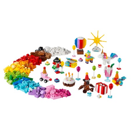 LEGO Classic Party Box Creativa 11029