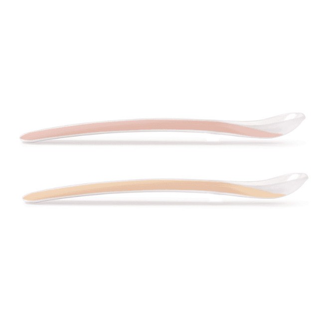 Suavinex Cucchaio in Silicone Colour Essence 