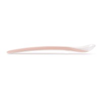 Suavinex Cucchaio in Silicone Colour Essence - Nude
