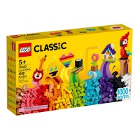 LEGO Classic Tanti Tanti Mattoncini 11030