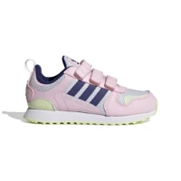 Adidas Scarpe ZX 700 HD Kids Rosa/Blu