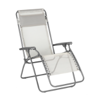  Lafuma Sdraio-Poltrona Relax RT2 Batyline Iso Seigle II