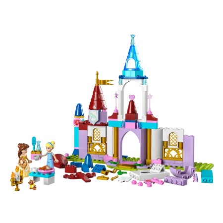 LEGO Disney Castelli Creativi Disney Princess 43219