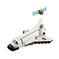 LEGO Creator 3in1 Space Shuttle 31134