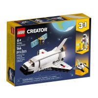 LEGO Creator 3in1 Space Shuttle 31134