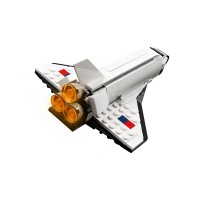 LEGO Creator 3in1 Space Shuttle 31134