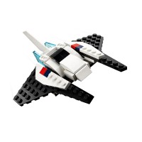 LEGO Creator 3in1 Space Shuttle 31134