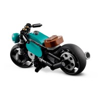 LEGO Creator 3in1 Motocicletta Vintage 31135