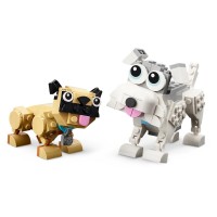 LEGO Creator 3in1 Adorabili Cagnolini 31137
