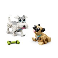 LEGO Creator 3in1 Adorabili Cagnolini 31137