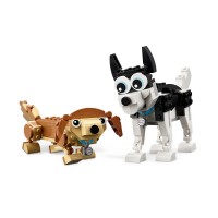 LEGO Creator 3in1 Adorabili Cagnolini 31137