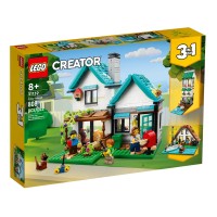LEGO Creator 3in1 Casa Accogliente 31139