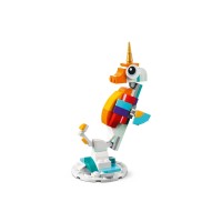 LEGO Creator 3in1 Unicorno Magico 31140