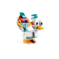 LEGO Creator 3in1 Unicorno Magico 31140