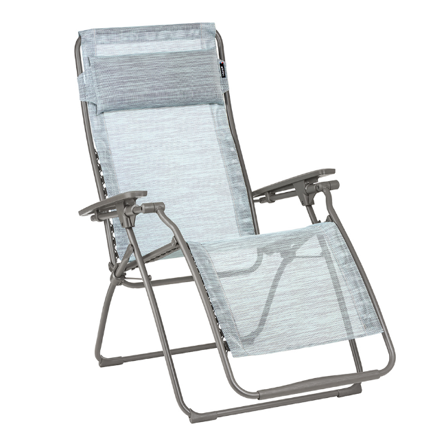 Paniate sdraio-poltrona relax futura batyline lafuma inclinabile