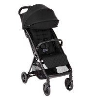 Graco Passeggino Myavo Leggero e Compatto, dalla nascita ai 4 anni circa - Midnight