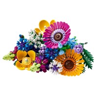LEGO Icons Bouquet Fiori Servatici 10313