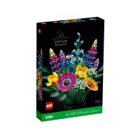 LEGO Icons Bouquet Fiori Servatici 10313