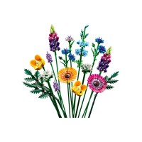 LEGO Icons Bouquet Fiori Servatici 10313