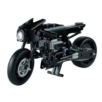 LEGO Technic The Batman Batcycle 42155