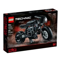 LEGO Technic The Batman Batcycle 42155