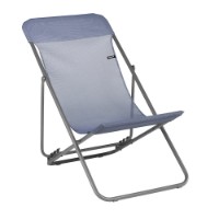 Sdraio relax Transatube 2 Lafuma Ocean regolabile outdoor