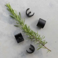 kit 4 piedini di ricambio lafuma per tubolare da diametro 20-22mm