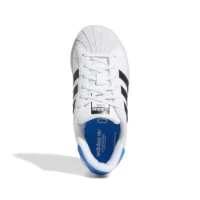 Adidas Scarpe Superstar con Lacci