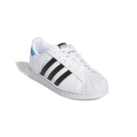 Adidas Scarpe Superstar con Lacci