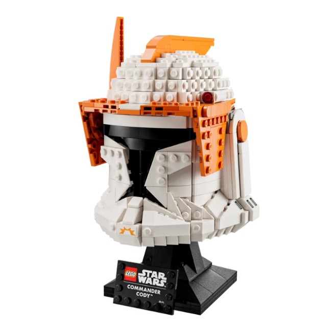 LEGO Star Wars Casco del Comandante Clone Cody 75350