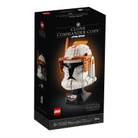 LEGO Star Wars Casco del Comandante Clone Cody 75350